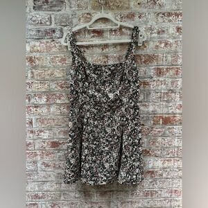 A&F Squareneck Mini Dress